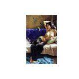 Semi-nude Lady thumbnail-1