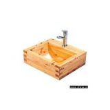 Sell Wooden Basin