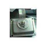 SUS304 Paddle Lock for Truck or Container thumbnail-3