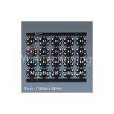 FR4 / Aluminium Double Sided PCB With HASL