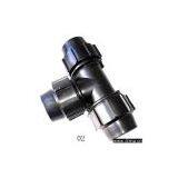 Sell Plastic Tee Mould thumbnail-1