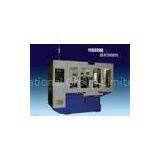 CNC Industrial Shaft Gear Deburring Machine , 60W , 2800rpm