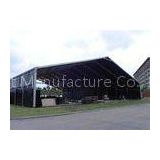 Aluminium Waterproof Storage Warehouse Tent 50 X 100m , Temporary Storage Tent
