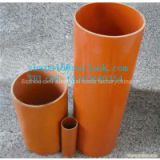 Electrical CPVC pipe for cable protection