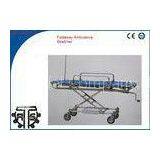 Automatic Loading Outdoor Rescue Stretcher Foldable Ambulance Gurney thumbnail-1
