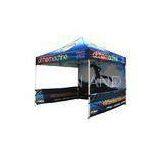 PU Coated Water Proof Advertising Pop up Tent Canopy With UV Protection thumbnail-1