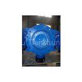 Double Flanged Double Eccentric Butterfly Valve with Ductile  Iron or Casting Iron Body