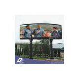 P16 Curved Outdoor LED Screen Display Boards for Sports Stadiums DI-WAA6