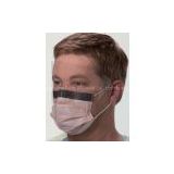 Fluid Protection Surgical Face Mask