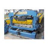 1250mm Width Monterrey Metal Tile Roll Forming Machine Electric Controlling System thumbnail-1