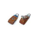 Leather USB Flash Memory