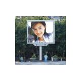 P10 outdoor full color LED advertising display