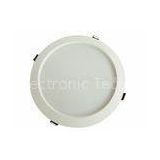 High Efficiency Exterior LED Recessed Panel Lights 6W For Conference Room