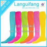 Rainbow Color Over Knee Girls Socks thumbnail-3