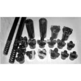 Taphole drill tools