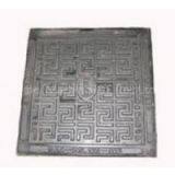 Square A15 Ductile Iron Manhole Cover thumbnail-1
