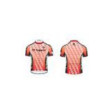 Garment digital printing  Sublimation printing process   famous brand  Cycling wear/ cycling jersey