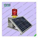 GS-MS/S Medium-intensity Type B Solar Aviation Obstruction Light thumbnail-1