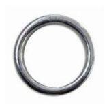 Stainless Steel Round Ring