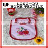 Pink Cherry New Baby Bib Products Waterproof Bibs Baby Products thumbnail-1