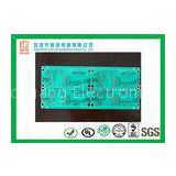 Green soldermask Quick Turn PCB Immersion Gold HDI PCB Prototypes