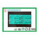 Green soldermask Quick Turn PCB Immersion Gold HDI PCB Prototypes