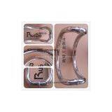 Semi Satin Pull Handles