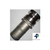 STAINLESS STEEL CAMLOCK COUPLING
