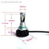 Led Car Headlight RC 9005/HB3/9006/HB4 CSP, 8000lm/set, 60w/set, Led Headlight Headlamp,single Beam thumbnail-5