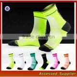 FXS158 Cheap Wholesale Custom Sports Cycling Socks Running Socks thumbnail-3