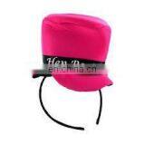 TMC-003 Hot Pink Hat Headband for Hen Party thumbnail-1