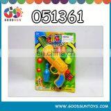 Promotional Pingpang Ball Gun Shooting Game for Children thumbnail-1