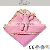 Soft Nursery Blankets Baby Receiving Blanket Boy/Girl Swaddling Blankets thumbnail-5