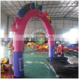 Colourful Attactive Inflatable Arch For Outdoor Advertising thumbnail-2