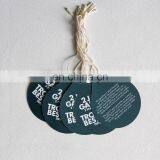 Lazer Hole Punch Hang Tag, Print Price Tag Labels For Clothes, Rubber Band Clothes Size Tag For Dress thumbnail-4