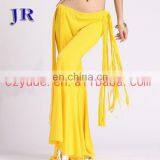 Ballroom Belly Dance Pants K-4009# thumbnail-6