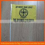 Hand Waving Advertising Miniature Flags thumbnail-1