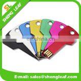 2016 Custom Metal Key Shape USB Flash Drives thumbnail-1