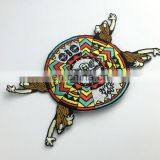 Embroidrered Label/ Embroidered Flag Patch thumbnail-5