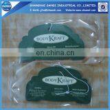 Promotional Custom Hanging Auto Air Freshener With Printing thumbnail-6