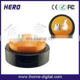 2016 Newest Design Sound Button With Sticker Professional Voice Button for Child