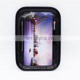 Food Grade Metal Tin Tray, Metal Serving Tray Wholesale thumbnail-3