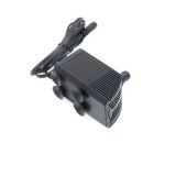 Bluefish DC 24V Low-Voltage Submersible Low-Noise Aquarium Pumps for Fountain/Waterfall/Rockery
