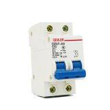 Dz47-63 C32 2p Miniature Circuit Breakers Household Air Switchcircuit Breaker Household Switch thumbnail-4