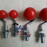 Universal Caster Wheels for Glass Machine Table, Loading Glass thumbnail-2