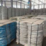 Galvanized Wire Fence Building Barbed Wire Fence Pictures thumbnail-5