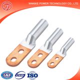 Wanxie DTL series double hole wire terminal Bimetal  Cable Lugs