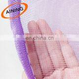 Hot Selling Small Plastic Orange Mesh Bag thumbnail-1