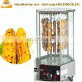 Automatic Revolve Sweet Corn Roaster Maize Grilling Roasting Machine thumbnail-2