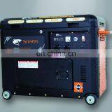 6KW Air Cooled Silent Diesel Generator Set